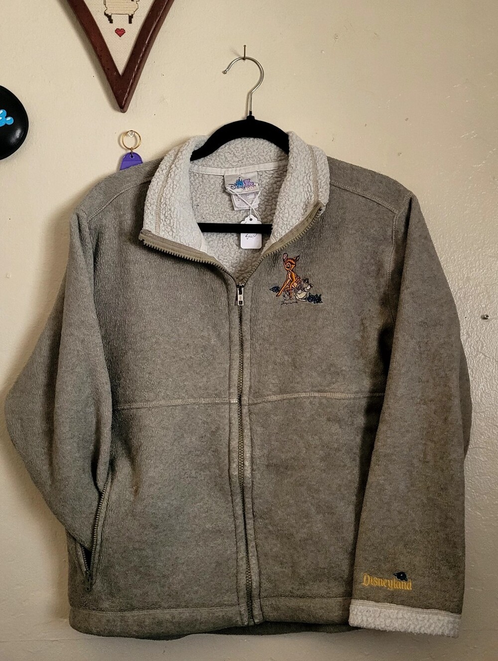 Vintage Disneyland Sweater
